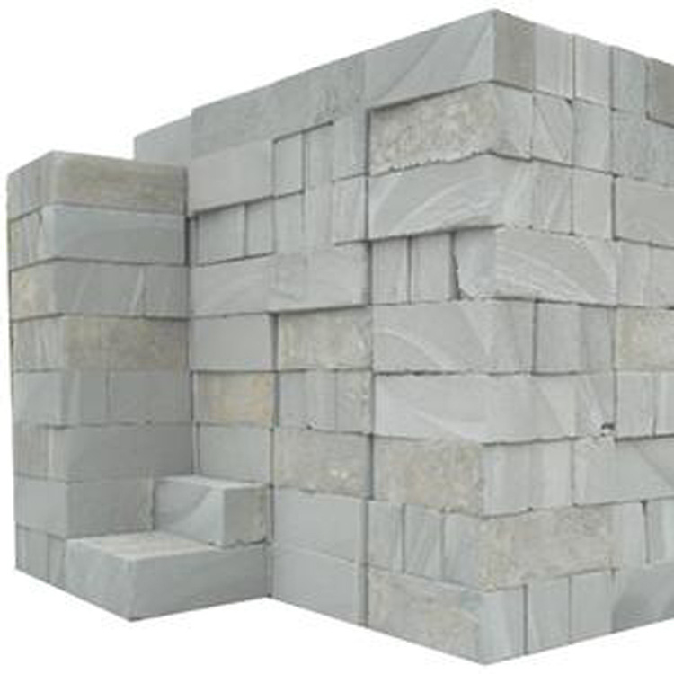 武隆不同砌筑方式蒸压加气混凝土砌块轻质砖 加气块抗压强度研究