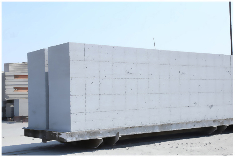 武隆加气块 加气砌块 轻质砖气孔结构及其影响因素