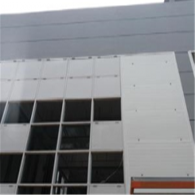 武隆新型蒸压加气混凝土板材ALC|EPS|RLC板材防火吊顶隔墙应用技术探讨